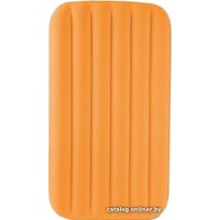 Надувной матрас Intex 66803 (оранжевый)