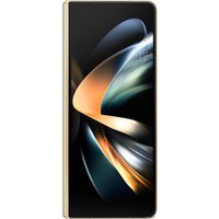 Смартфон Samsung Galaxy Z Fold4 12GB/256GB (бежевый)