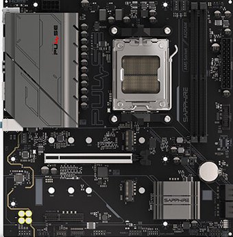 Материнская плата Sapphire Pulse A620AM