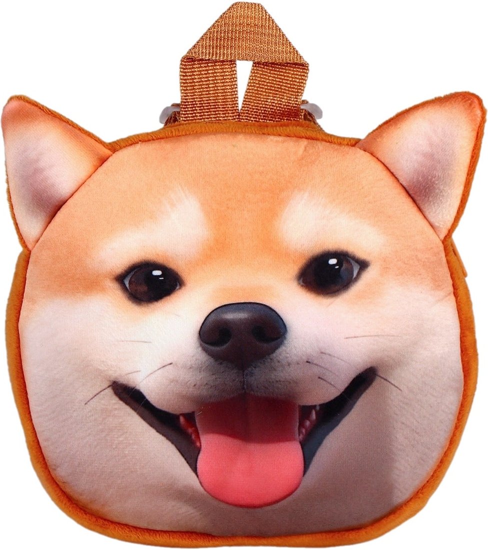

Детский рюкзак Milo Toys Собака 9893214