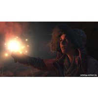 Компьютерная игра PC Rise of the Tomb Raider