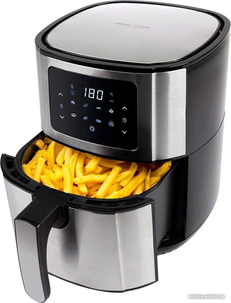 Аэрогриль (аэрофритюрница) ProfiCook PC-FR 1239 H
