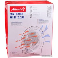 Тепловентилятор Atlanta ATH-110