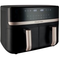 Аэрогриль (аэрофритюрница) Russell Hobbs Satis Fry DualBaske 27680-56