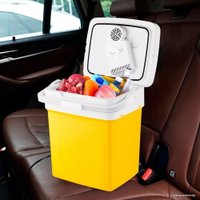 Компрессорный автохолодильник Kitfort KT-2432 26 л