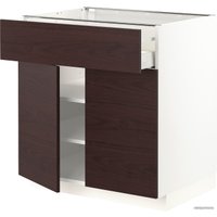 Шкаф напольный Ikea Метод/Максимера 593.342.47