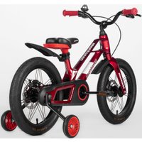 Детский велосипед Montasen MB07-16RD (красный)