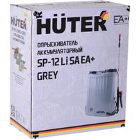 Аккумуляторный опрыскиватель Huter SP-12 Li SA EA+ 70/13/189 (с 1-им АКБ)