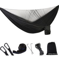 Туристический гамак Sundays OG1320B (черный)