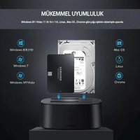 Бокс для накопителей 2.5" Ugreen CM198 50857