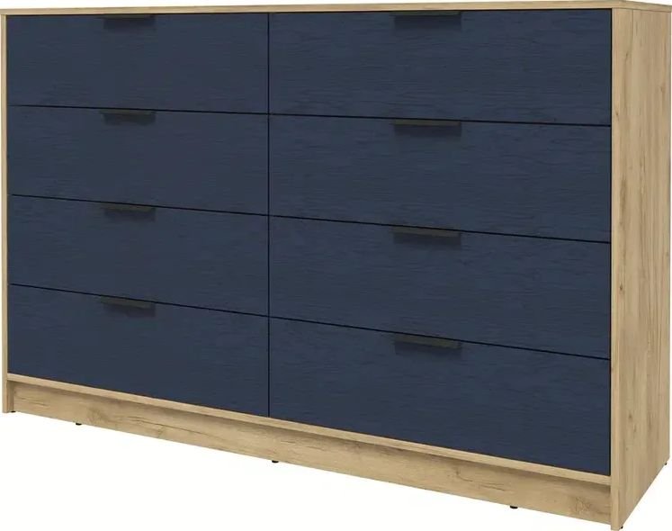 

Комод Интерлиния Концепт КТ-К157 Глосс (дуб золотой/дуб королевский)