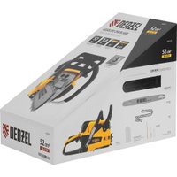 Бензопила Denzel DS-5218
