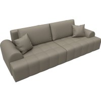 Диван Лига диванов Лига-080 131120 (экокожа Grifon 04 бежевый)