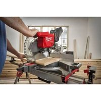 Торцовочная пила Milwaukee M18 FMS305-121-II 4933499181 (с 1-им АКБ)