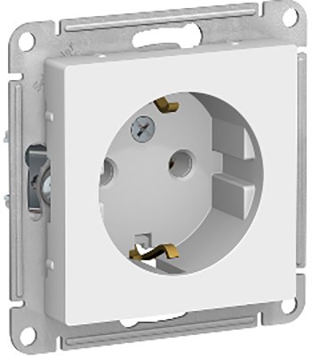 

Розетка Schneider Electric Atlas Design ATN000143