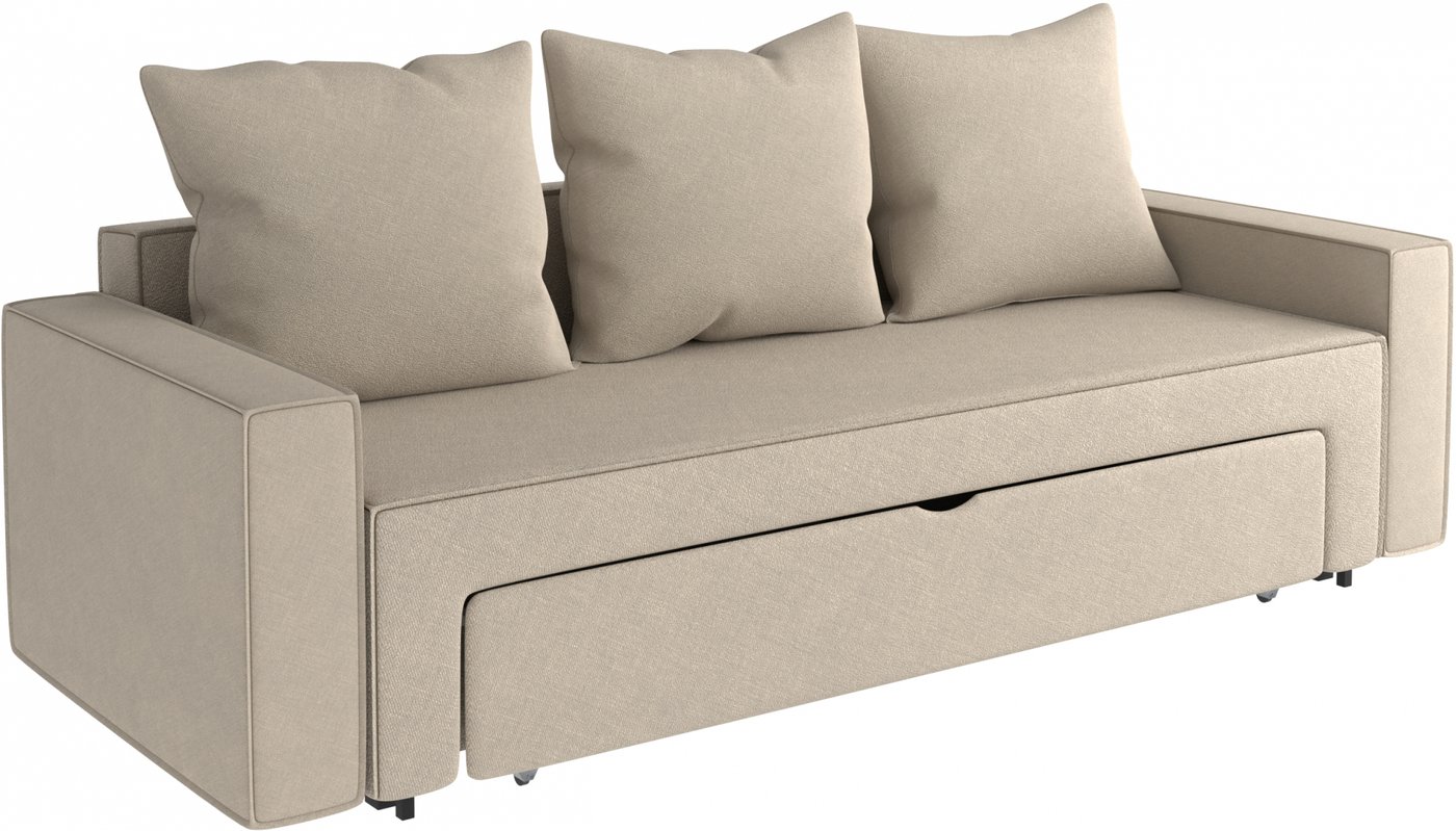 

Диван Mio Tesoro Риему (Prince Beige)