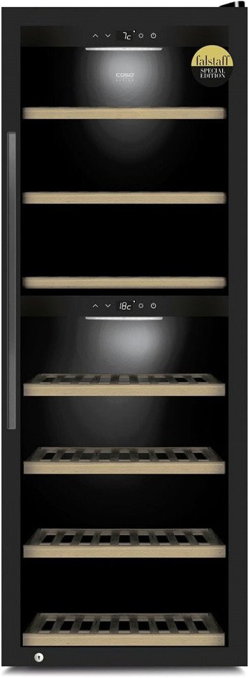 Винный шкаф CASO WineExclusive 126 Smart