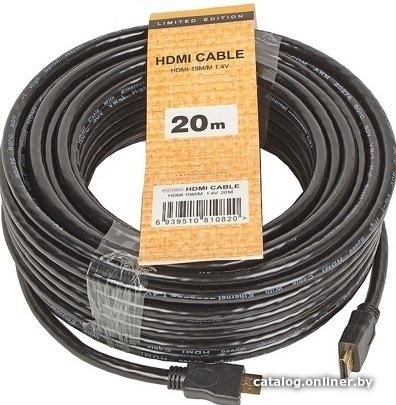 Кабель TV-COM CG150S-20M