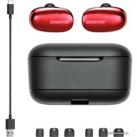 Наушники Shure Aonic Free (красный)