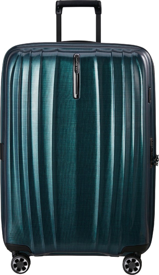 Чемодан Samsonite Nexis Deep Petrol 76 см