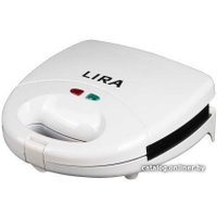 Многофункциональная сэндвичница LIRA LR 1302 (белый)