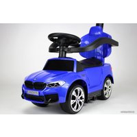 Каталка RiverToys BMW M5 A999MP-M (синий)