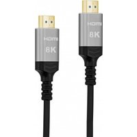 Кабель Digma HDMI 2.1 AOC (70 м, черный)