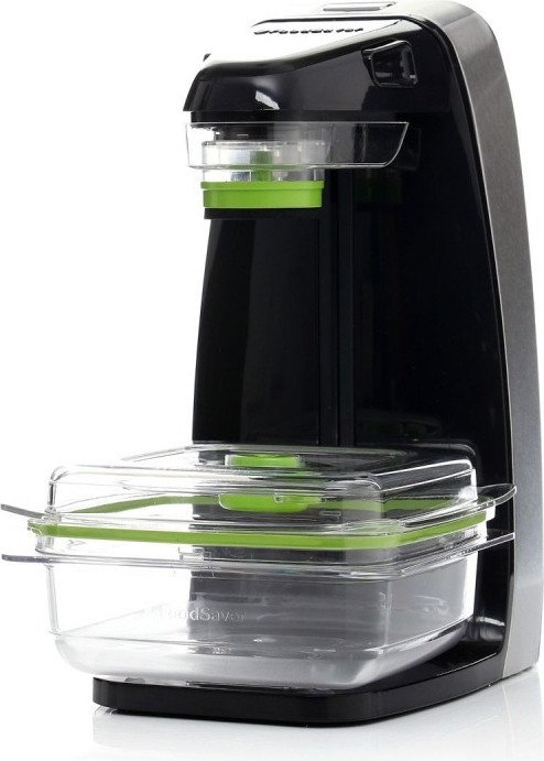 

Вакуумный упаковщик FoodSaver FFS010X