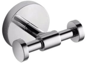 

Крючок для ванны IDDIS Gezanne L091B