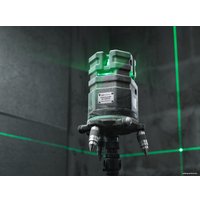 Лазерный нивелир ADA Instruments 6D Servoliner Green А00622
