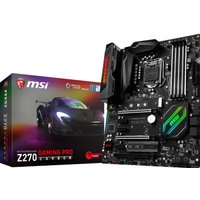 Материнская плата MSI Z270 Gaming Pro Carbon