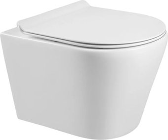 Унитаз подвесной AV Engineering Alca X AVWHR201X