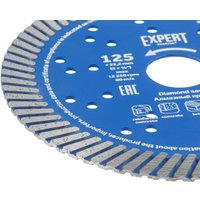 Отрезной диск алмазный  Startul SE8004-125