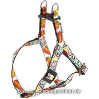 Шлея Ferplast Arlecchino P Large 75610999 (многоцветный)