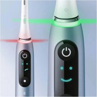 Электрическая зубная щетка Oral-B iO 9 Luxe Edition Aqua Marine (бирюзовый)