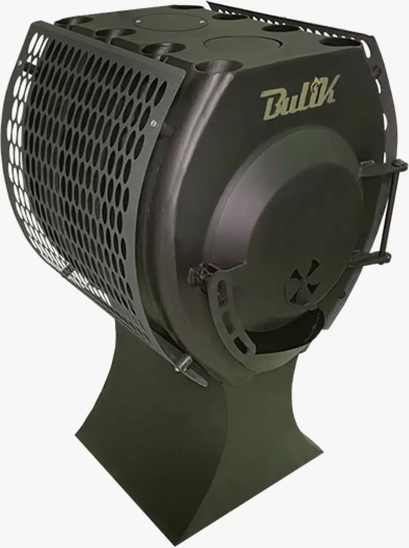 

Банная печь Березка BuliK 150 Plus с экранами