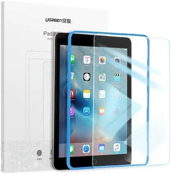 Защитное стекло Ugreen Tempered Glass Screen Protector для Apple iPad Pro 12.9" 2018/2020 SP115