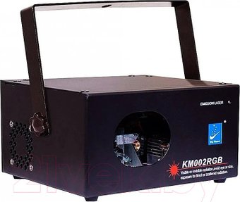 Проектор Big Dipper KM002RGB (красный/зеленый/синий)