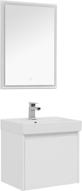 

Aquanet Комплект Nova Lite 60 00242922 (1 ящик, белый)