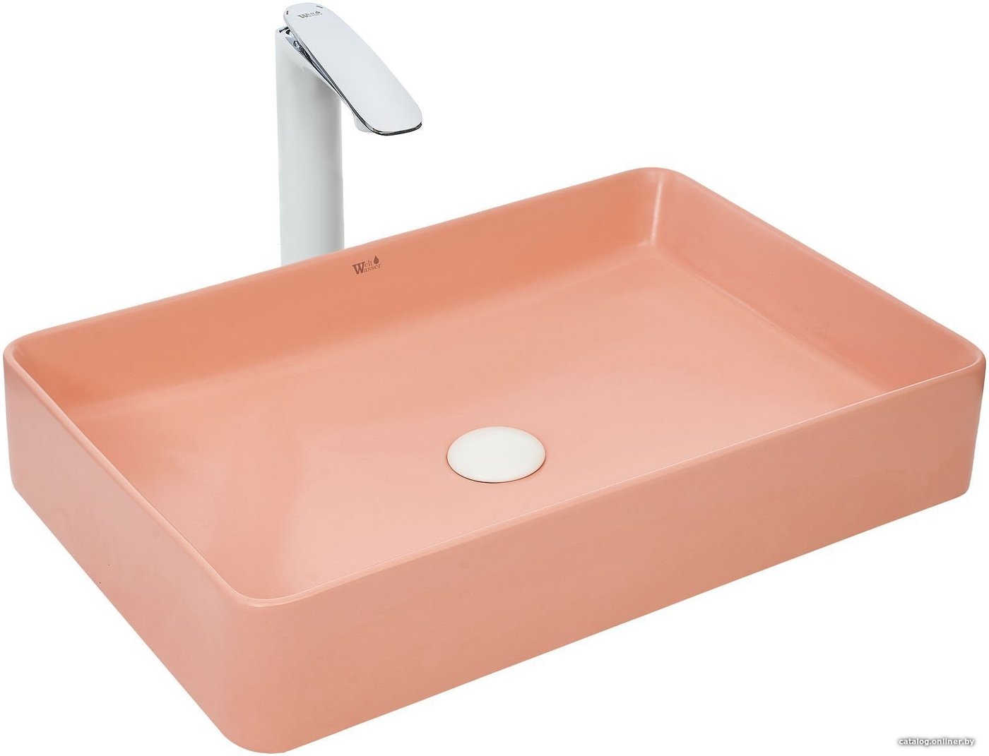 Умывальник WeltWasser Elbach 2174 MP