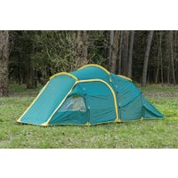 Кемпинговая палатка Coyote Oregon-3 (зеленый)