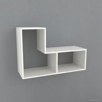 Полка Уют Сервис Дарина УП04 (арктика)