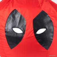 Кресло-мешок Мама рада! Marvel & DC (Deadpool, L, smart balls)