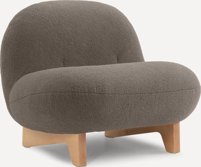 

Интерьерное кресло Divan Элвит 228401 (Cozy Latte)
