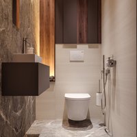 Инсталляция для унитаза Lavinia Boho Relfix 5 в 1 77020046 (белый пластик)