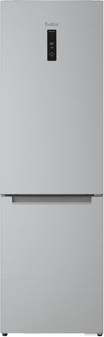 Холодильник Evelux FS 2291 DX