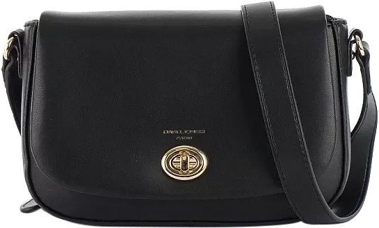 

Женская сумка David Jones 823-6904-1-BLK (черный)