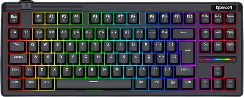 Клавиатура Redragon Otiim Magnetic K729RGB-M