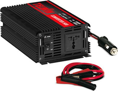 

Автомобильный инвертор Telwin Converter 500