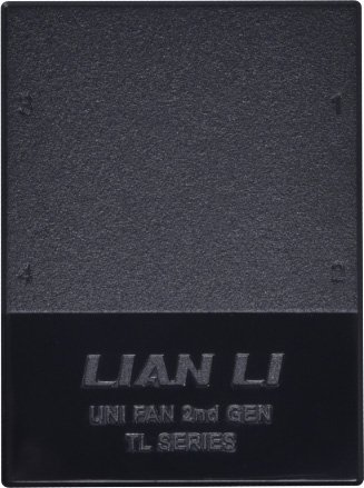 

Контроллер скорости и подсветки вентиляторов Lian Li Uni HUB TL Series G89.12TL-CONT3B.00